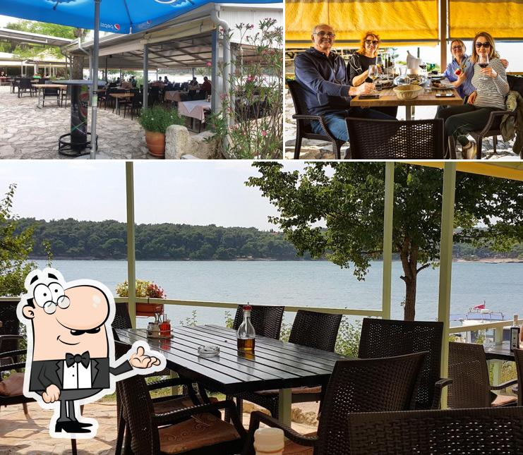 Dai un'occhiata agli interni di Restaurant Financa