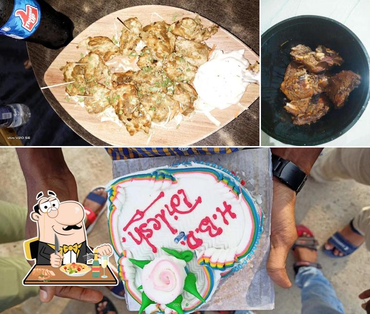 Meals at THE MASTER CHEF