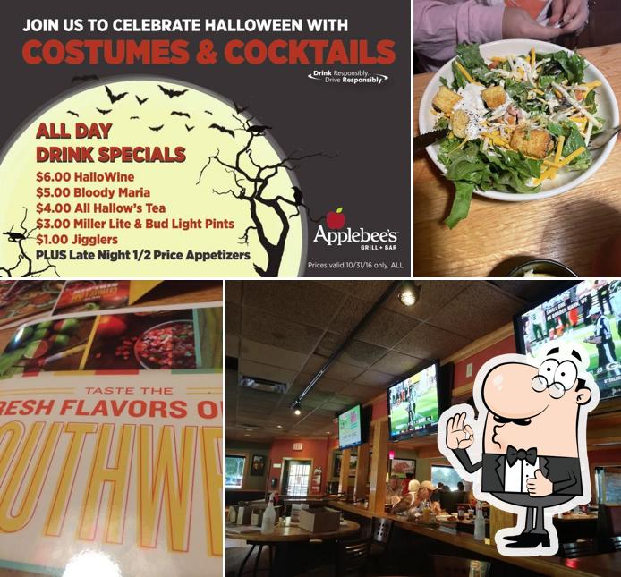 Applebee's Grill + Bar, 3450 Dr. M.L.K. Jr Blvd in New Bern