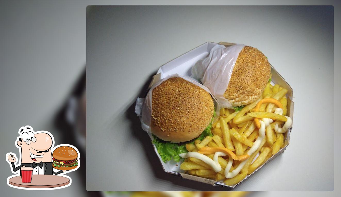 Bomburguer Lanches