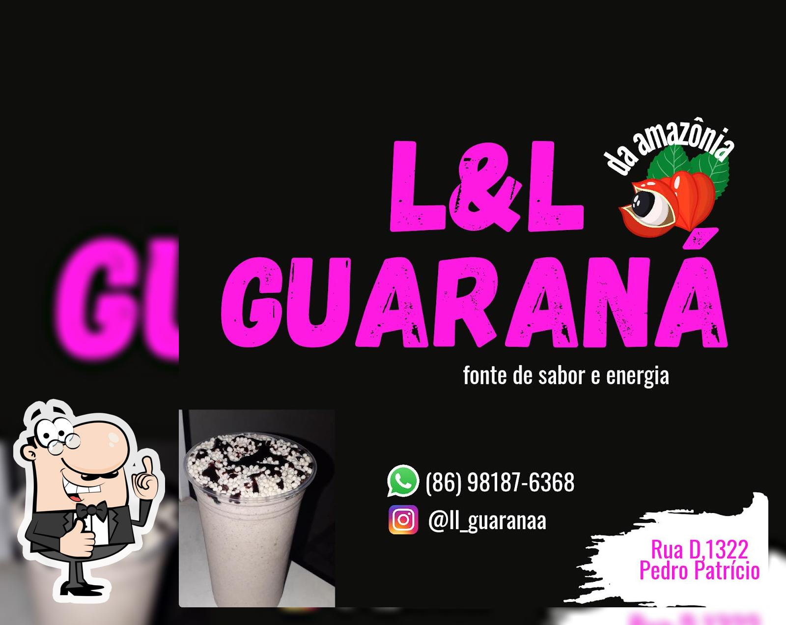 L&L GUARANÁ DA AMAZÔNIA