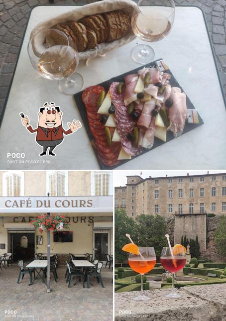 Café Du Cours