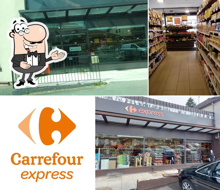 Voir la photo de Carrefour Express