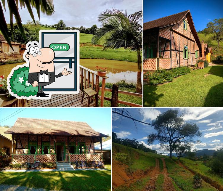 Casa Rux café rural