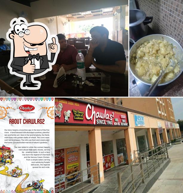 Chawlas 2, Family Restaurant