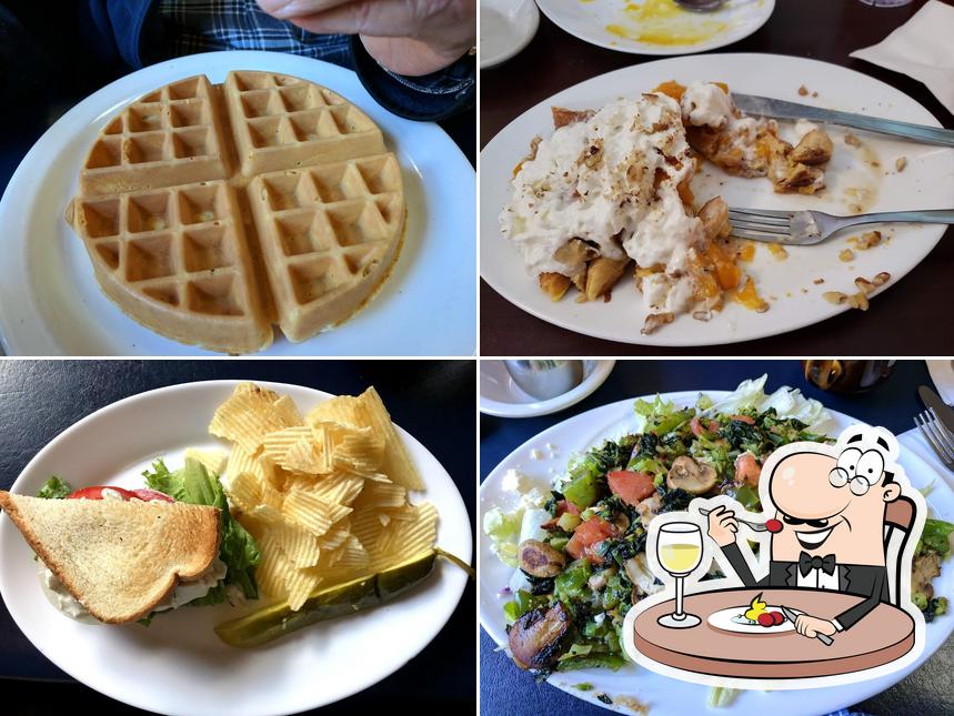 Chef's Hat in Williamstown Restaurant menu and reviews