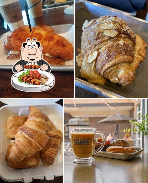 Crescendo Coffee And More in Fort Wayne Restaurant menu and reviews