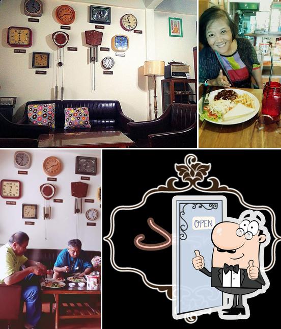 ครัวมะลิ " Jasmine Restaurant And Cafe ", Kanchanaburi Restaurant reviews