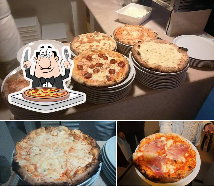 Prova una pizza a La Nuova Fattoria - Lizzano (TA)