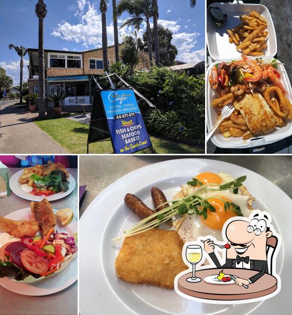 Pelican Rocks Seafood Restaurant & Cafe in Greenwell Point Restaurant