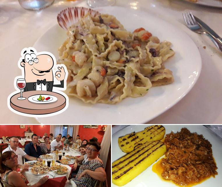 Cibo al Le camille ristorante pizzeria e locanda