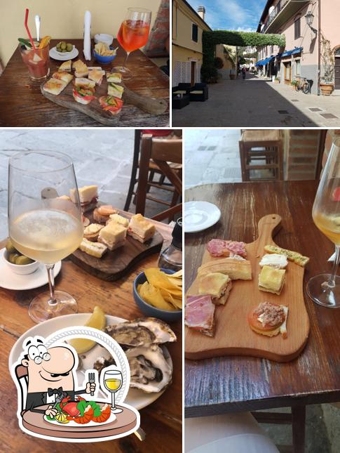 ENOTECA WINE BAR I SAPORI DEL SOLE