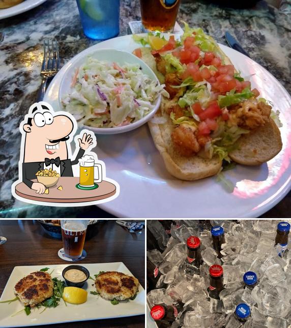 The Parrot Patio Bar & Grill in Bradenton Restaurant menu and reviews
