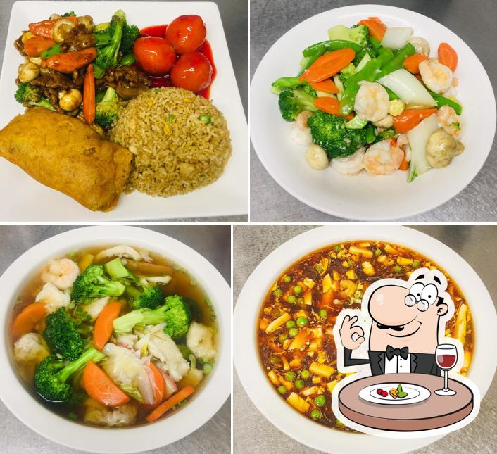 Ray's Wok in Spruce Grove - Restaurant menu and reviews