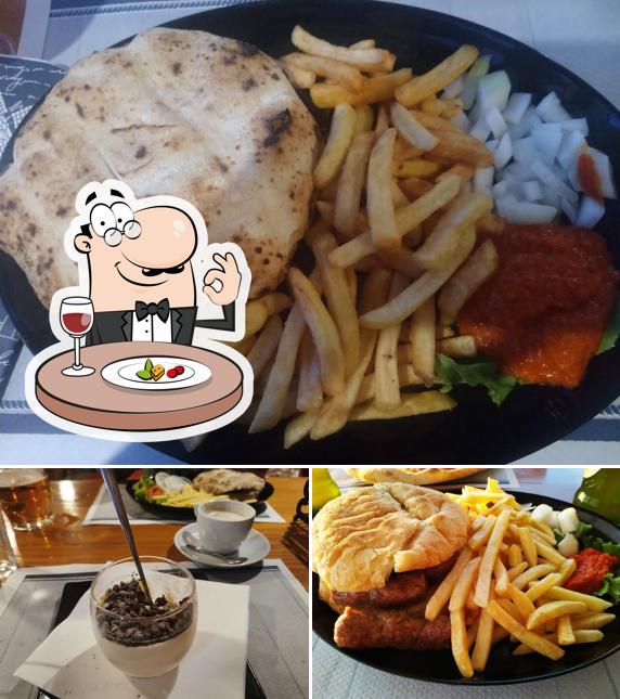 Platti al Buffet A&M
