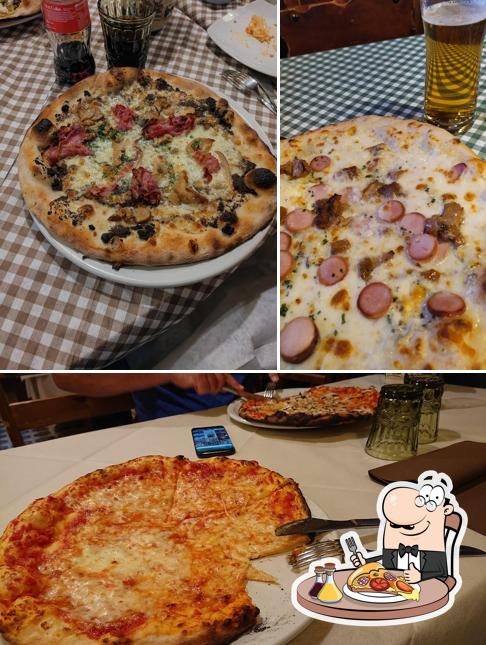 Scegli una pizza a Ceccopeppe