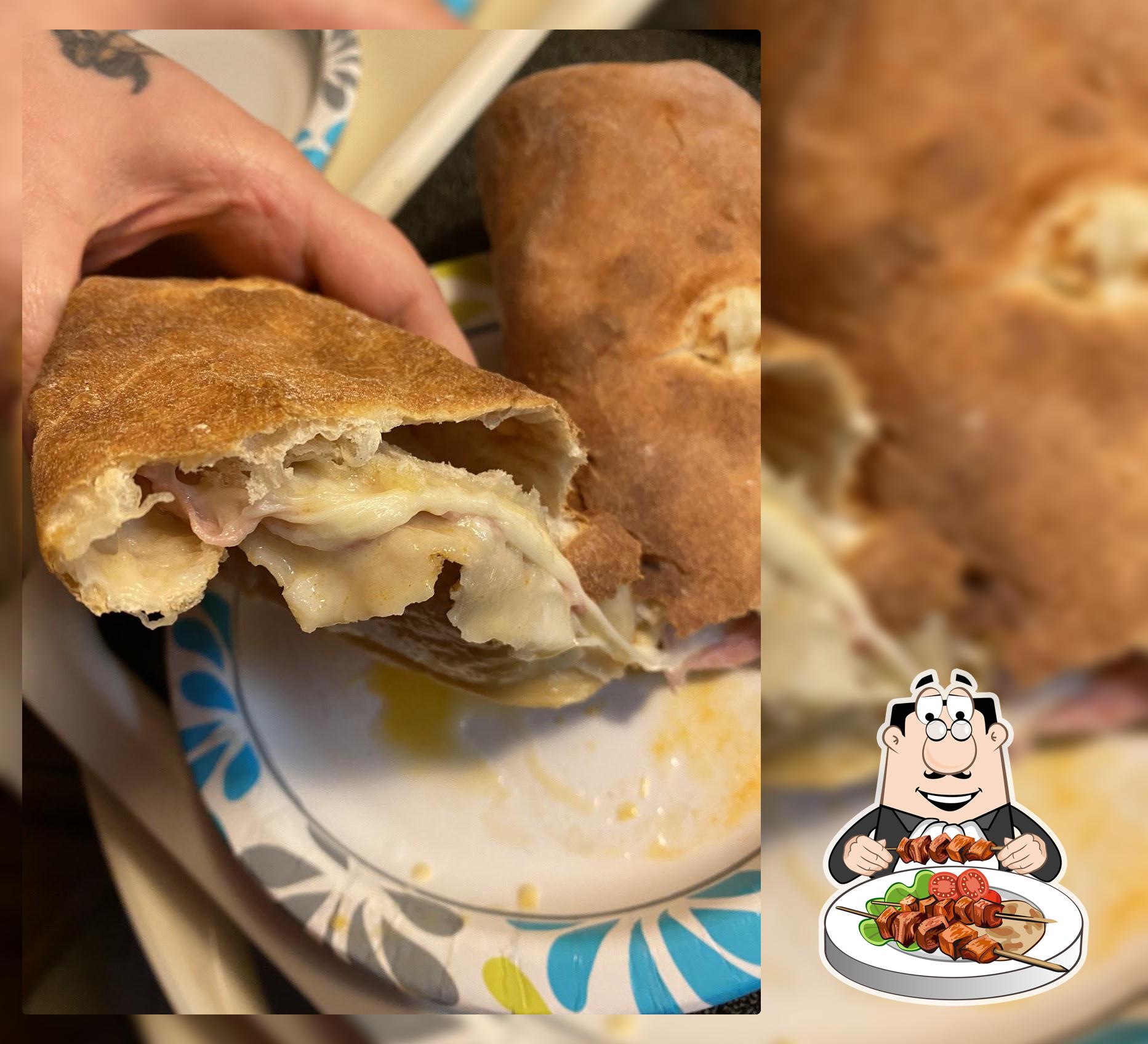 Delhi Pizza Company in Delhi Restaurant menu and reviews
