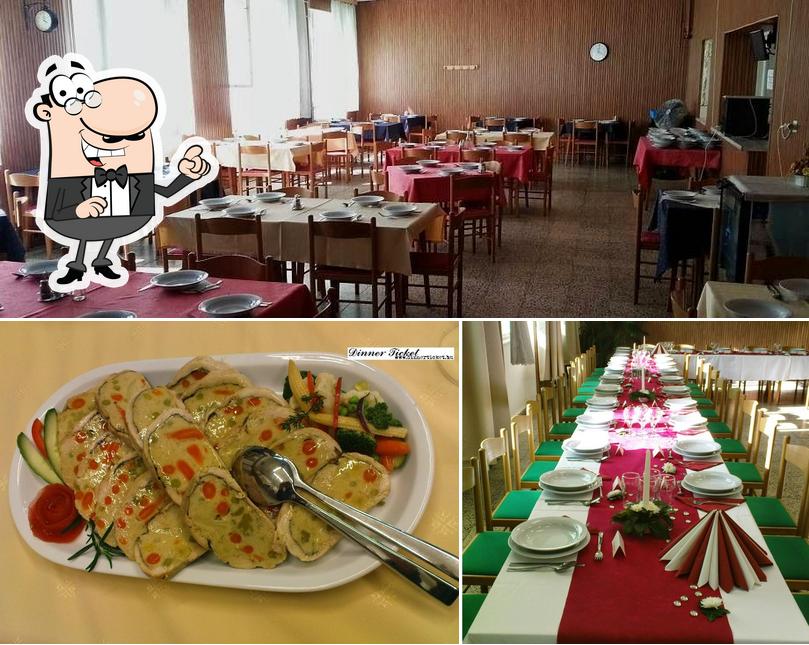 Dinner Ticket Kft restaurant, Szombathely - Restaurant reviews