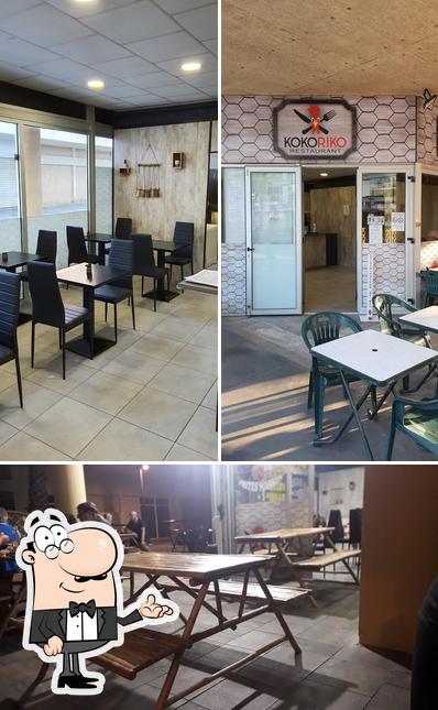 Découvrez l'intérieur de Restaurant Kokoriko