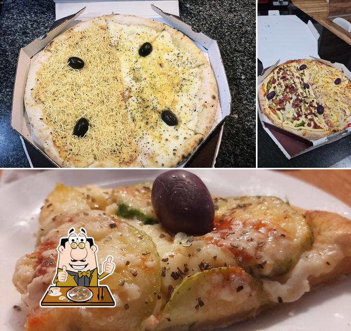 Consiga pizza no Mad Pizza