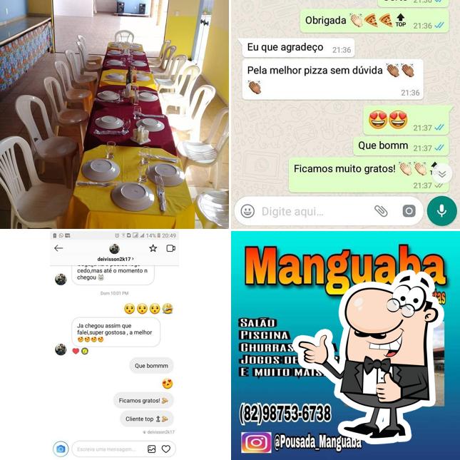 Manguaba Pizzaria
