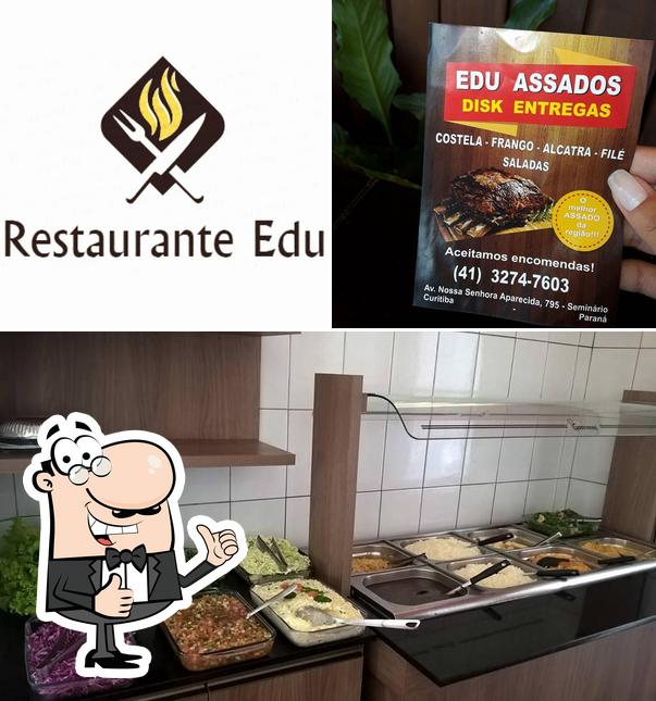 See the picture of Edu Bar e Restaurante