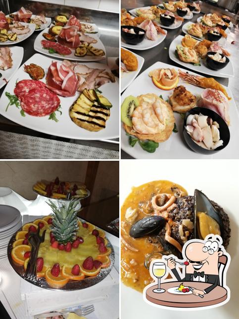 Cibo al Coppa Cicuta