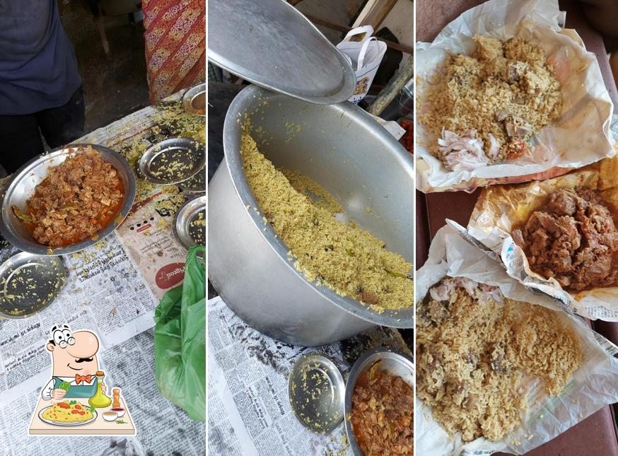SS BIRIYANI CENTER