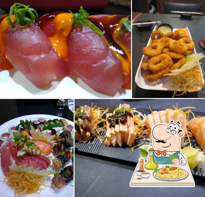sushi hikari