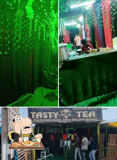 Tasty Tea