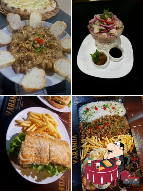 Varanda Bar e Pizzaria
