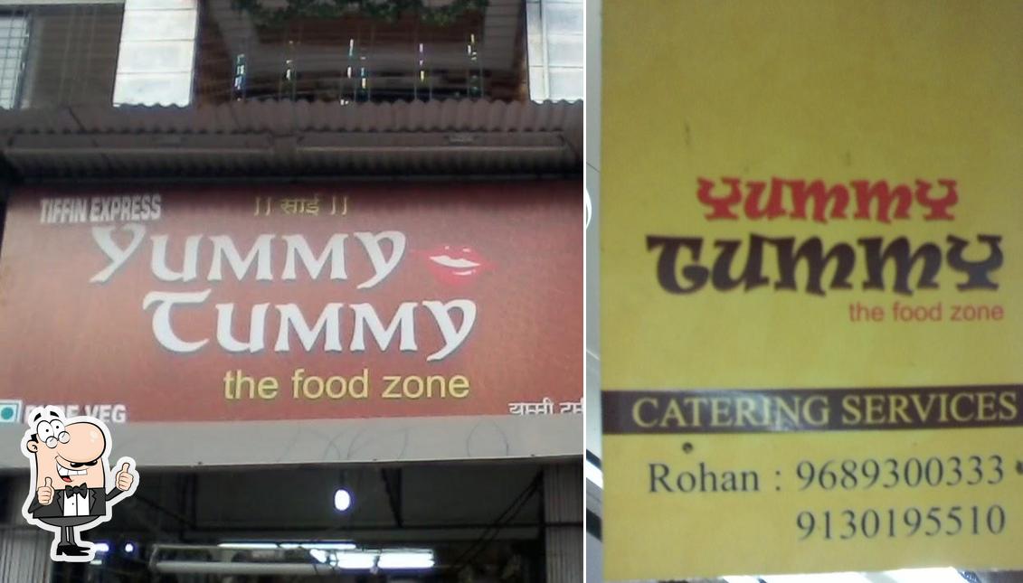 Yummy Tummy The Food Zone Pune PCMC Chowk Restaurant Reviews