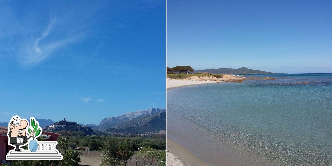 Guarda gli esterni di agriturismo orvile