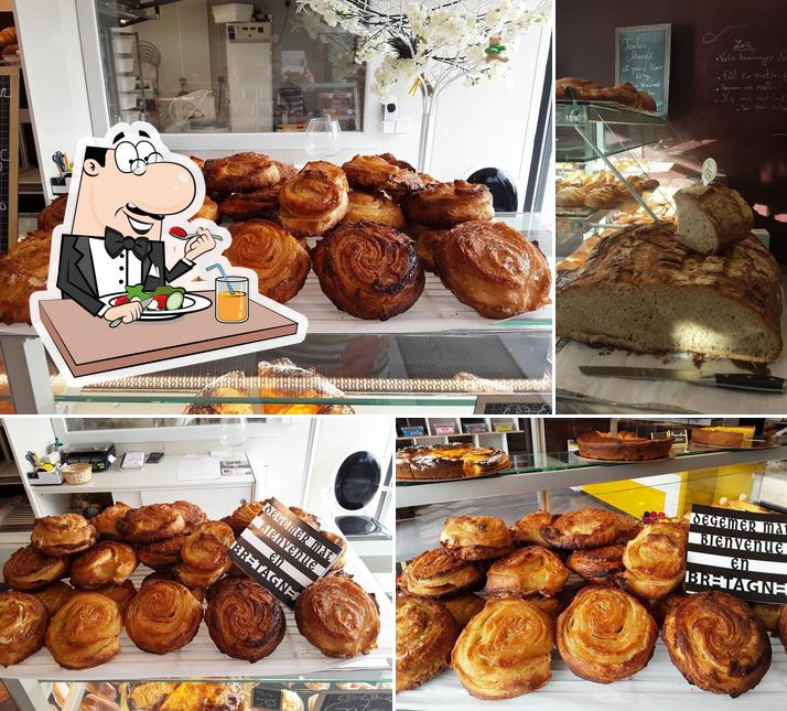 Plats à boulangerie Le Pont Doré