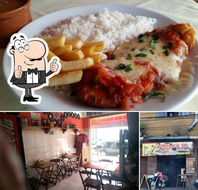 Restaurante Aquila & Sil