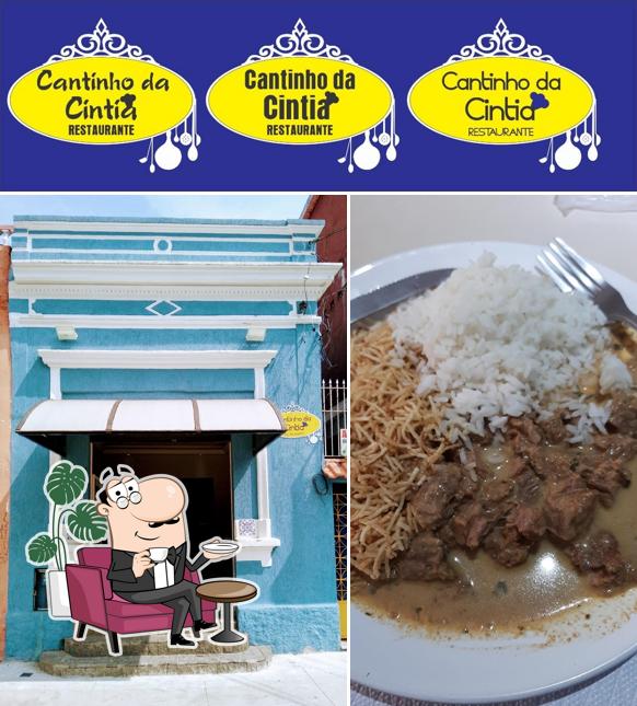 Restaurante Cantinho da Cíntia São Paulo Avaliações de restaurantes