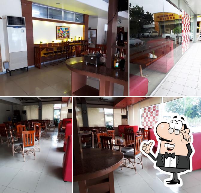 Sacred Heart Restaurant, Digos City
