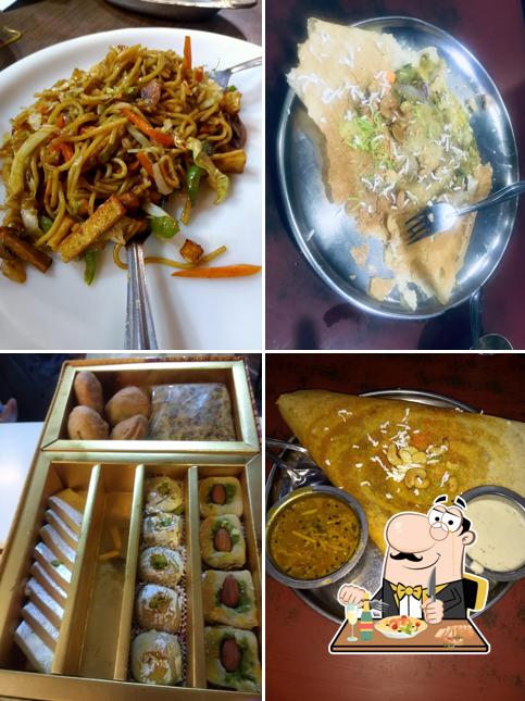 Meals at Sandesh Sweets And Restaurant