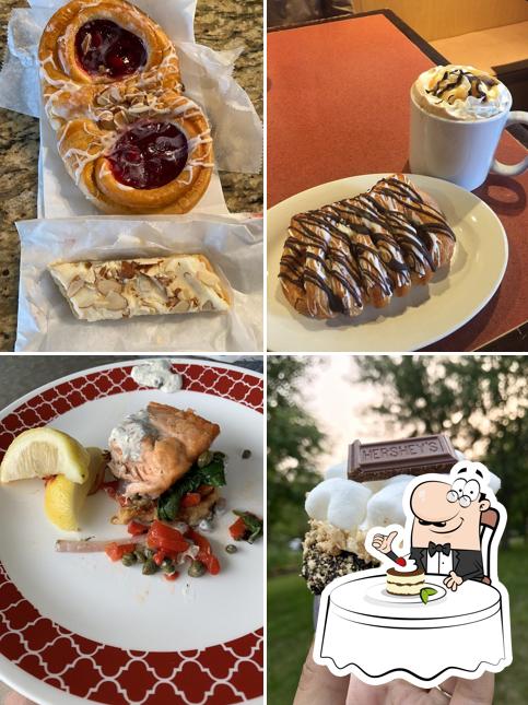 Taste of Scandinavia Bakery & Cafe, Shoreview - Restaurant menu, prices