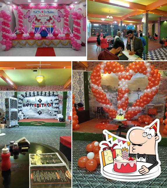 Tasty Pizza Paradise "Cafe & Restaurant ''