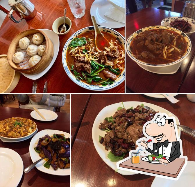 Блюда в "Zoe’s Chinese Restaurant"