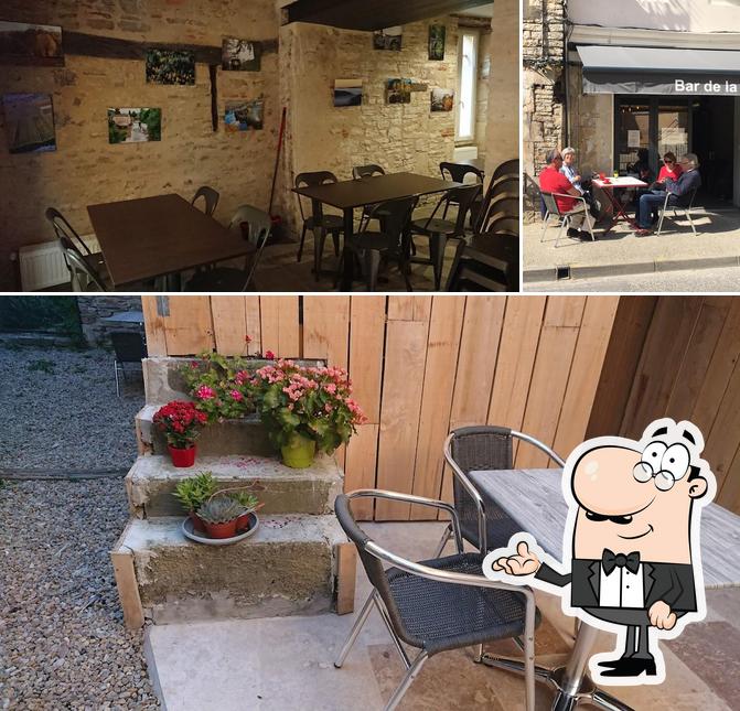 Bar de la halle