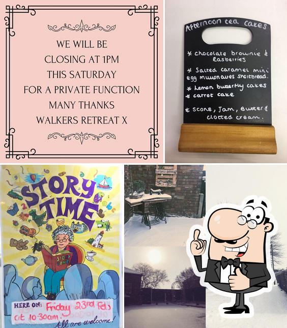 Walker's Retreat in Hazel Grove Restaurant reviews