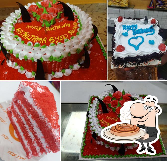 CAKE TOWN