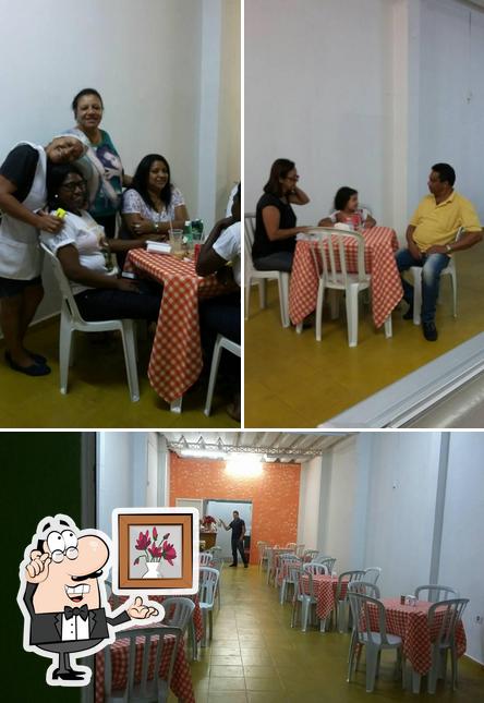 Veja imagens do interior do Pastelaria Dahora