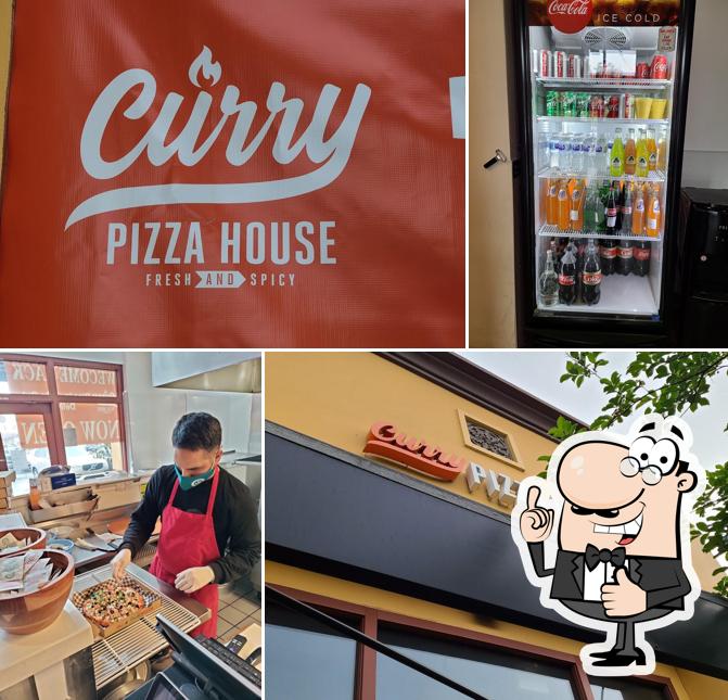 Aquí tienes una imagen de Curry Pizza House Roseville