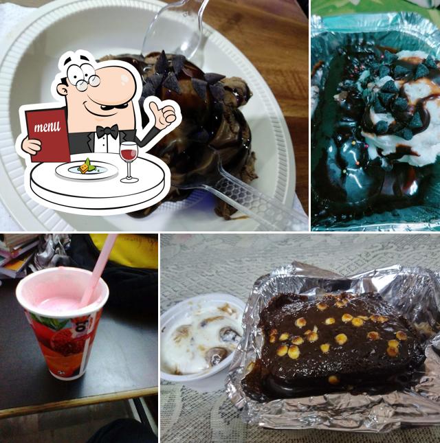 Meals at Goluptious Longing For Savory SNACKS