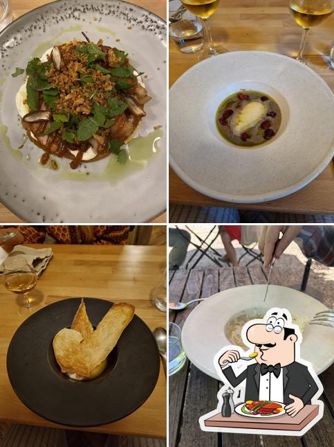 Escargots à Georges