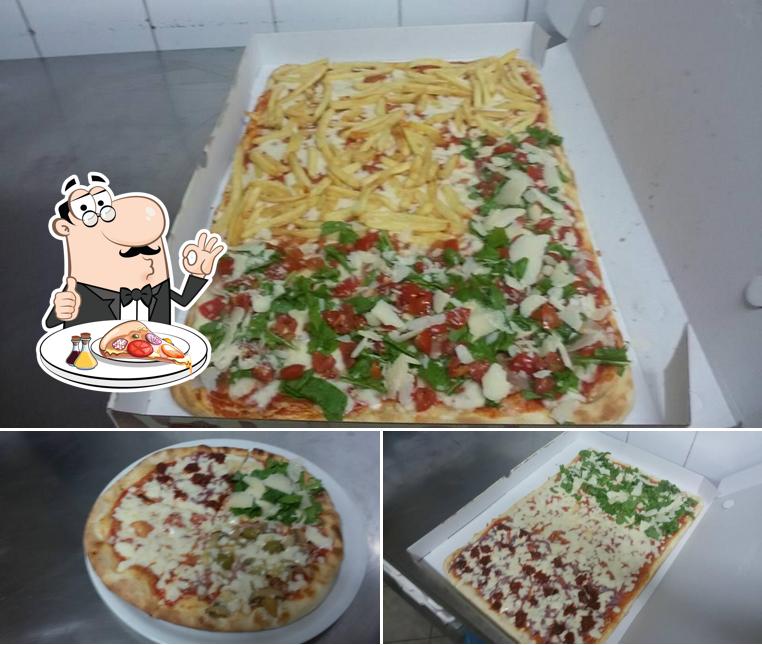 A La Ruga, puoi prenderti una bella pizza