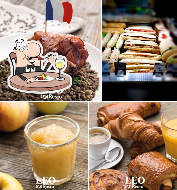 LEO RESTO - AIRE DE VAL NEUVY